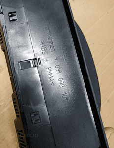 Licznik zegary oryginał Mercedes W169 2.0 CDI 1031098100 3