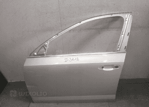 DRZWI PRZÓD LEWE SKODA OCTAVIA III 3 14- 5E 1