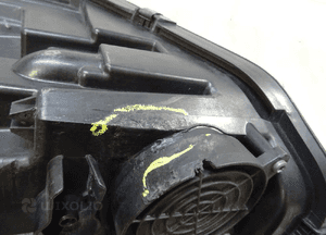 Lampa prawa przód  CITROEN DS7 CROSSBACK FULL LED DS9 9816526980 LLU 12
