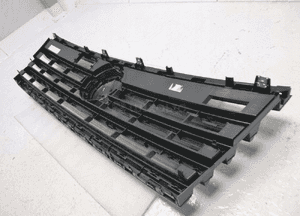 Vw touareg iii 760 r-line grill atrapa chłodnicy 7