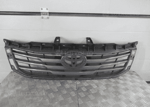 Grill gril atrapa toyota hilux vii lift 2013-2015 5
