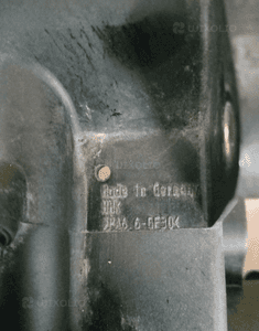 Obudowa termostatu króciec wody VW Bora 032121111 7