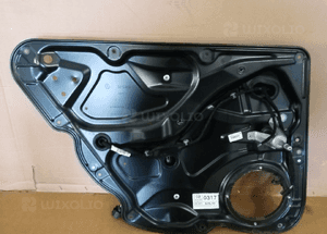 Mechanizm podnośnik szyby lewy tył VW Passat B6 3C4839755G 1