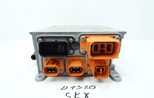 Moduł stacja ładowania ładowarka vw 5QE915681BP 3