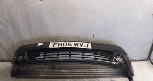 Zderzak przód przedni renault clio 2 ii halogeny 1