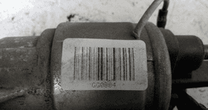 RENAULT NISSAN 1.5 DCI rozrusznik silnika 10Z  233003329R 5