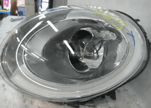 Mini cooper F55 F56 full led lampa przednia prawa 2