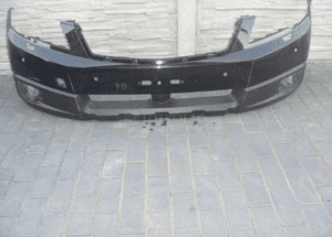 Subaru outback 2010 2011 2012 zderzak przedni 2