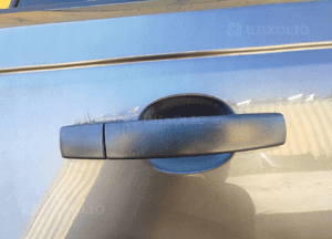 Range rover sport drzwi prawe prawy tylne tył kompletne 8