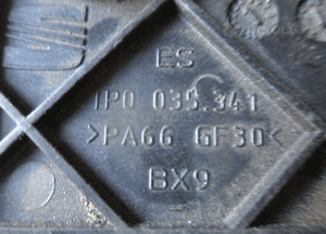 Interfejs multimediów vw seat skoda 1P0035341 3