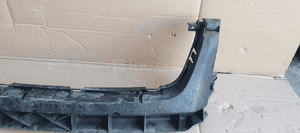 Ślizg wzmocnienie zderzaka przód VW Touareg 7L6807699B 3