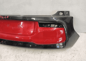 Zderzak tył tylny bmw I3 L01 lift lci 2017- 3