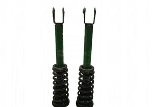 JAGUAR XFR X250 5.0 SC AMORTYZATOR TYŁ PRAWY LEWY 1