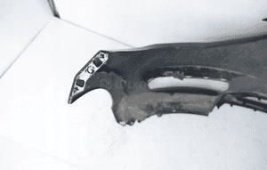 Bmw 1 F20 F21 2011-2015 zderzak przód przedni 7245731 6
