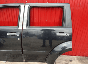 Dodge nitro drzwi lewy tył oryginał ładne w kolor 11
