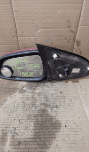 Lusterko lewe 5 pin opel astra h Y547 1