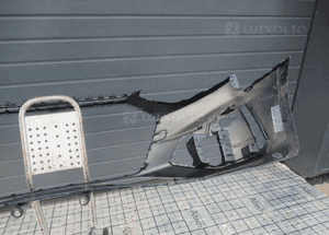 Zderzak przedni przód audi A4 B9 S4 s-line lift 8W0 8W0807437AQ 2019-2024 13