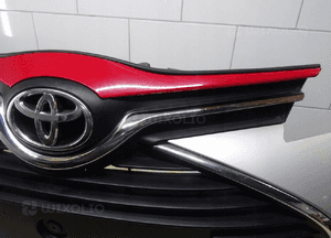 ZDERZAK PRZEDNI toyota yaris 3 LIFT 9