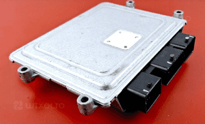 Mercedes-Benz W245 Sterownik silnika ECU A2669001500 Nowy 6