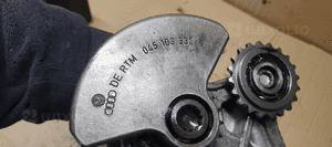 Wałek balansujący Skoda Roomster 1.4 TDI 045103303A 045103331 8