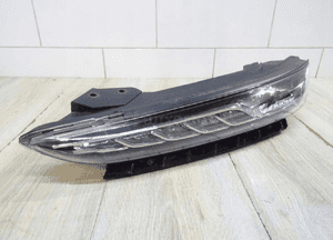 Hyundai kona halogen drl led lewy przód przedni 92207J9000 llu 1
