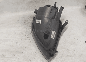 * LAMPA PRZEDNIA LEWA PRZÓD LEWO FORD FIESTA MK6 LIFT 9