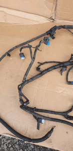 Instalacja wiązka instalacji silnika Ford Focus MK3 1.6 TDCI AV6T-14A280-GAF 7