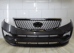Kia sportage 3 iii 2010 - zderzak przód 86511-3U000 1