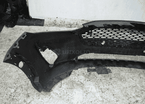 Ford fiesta MK8 active cały zderzak przedni 4