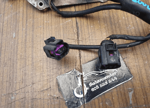 Wiazka Instalacja Silnika Wtryskiwaczy Wtysków 2.0 TFSI BWE 200KM Audi A4 B7 A6 C6 5