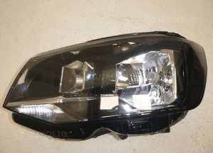 Vw transporter T6 reflektor lampa 9PIN lewy przód 5
