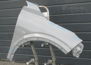 Błotnik przedni przód prawy nissan qashqai iii 3 J12 2021- 5