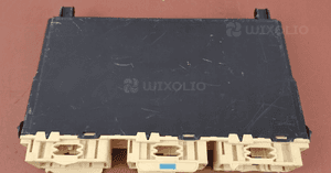 Mercedes-Benz A W176 Sterownik fotela A2468200526 5