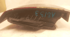 Tyl tylna lampa lewa volvo S40 ii sedan 5