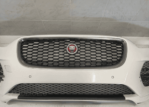 Jaguar e-pace X540 lift r dynamic zderzak przód przedni 4XPDC radar grill halogeny znaczek 4