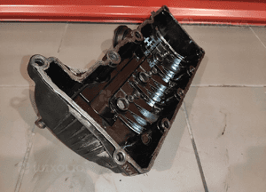 Audi Q7 4L 3.0TDI cjg cjga pokrywa zaworów lewa głowicy oryginał ideał 6