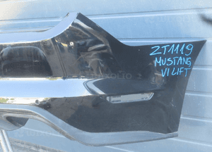 Zderzak tylny tył ford mustang vi 6 gt lift 2017- 21