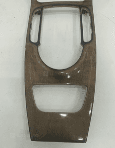 Konsola ramka drewno decor mercedes sl R230 3