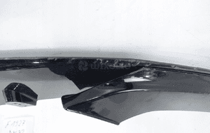 Bmw 4 F32 2013- spoiler dokładka zderzak przód 5