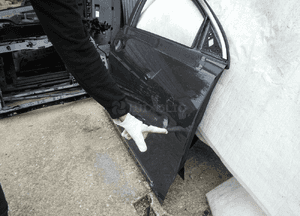 KIA CEED III DRZWI PRZEDNIE PRAWE 4