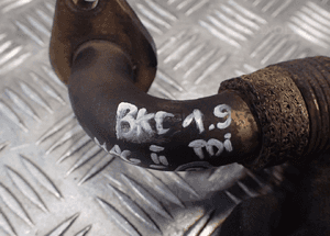 Rura egr vw 1,9 tdi bkc 038131521CC dostępne 2 sztuki 2