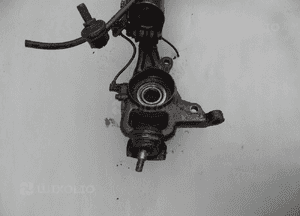 MCPERSON MCPHERSON ZWROTNICA PRAWY PRZÓD HYUNDAI i30 I LIFT 3