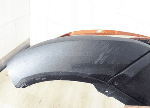 Seat arona zderzak przód przedni 9
