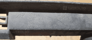Ślizg zderzaka lewy przód przedni Ford Galaxy 7M0807183B 5