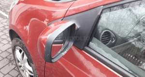 Renault Clio III lusterko prawe  TEB76 2