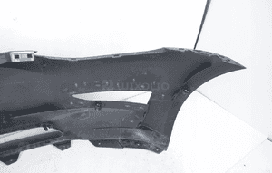 Tesla model 3 iii zderzak przód przedni 1084168-00-F 9
