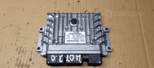 Sterownik komputer silnika Peugeot 407 2.0 HDI 9663548180 9663556280 1