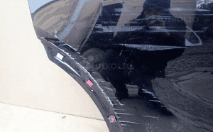 Drzwi prawe tylne prawy tył kia sorento 3 iii 15- 2