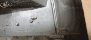 Lampa prawy tył tylna prawa Opel Vectra C 9185946 6