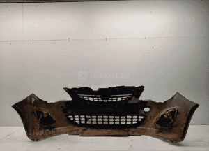 Zderzak przód przedni opel corsa d lift fl Y474 biały 7